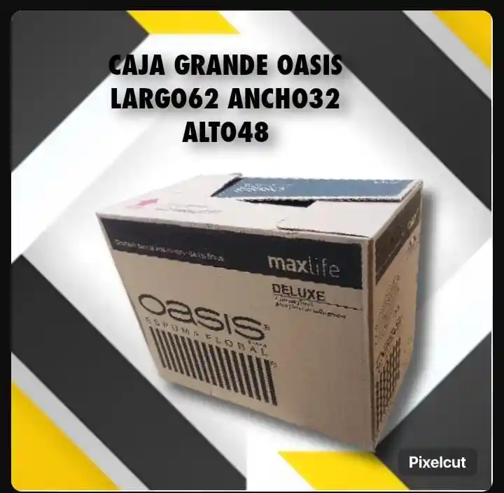 Caja Grande Para Mudanza 62 Largo X 32 Ancho X 48 Alto- Empaque Y Embalaje