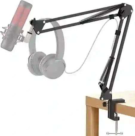 Soporte Flexible Multifuncional