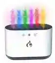 Difusor Humificador Chimenea 900 Ml Musica Y Voz