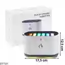Difusor Humificador Chimenea 900 Ml Musica Y Voz