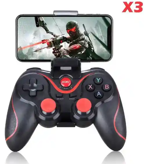 Control Para Jugar En El Celular/control X3/control Gamer