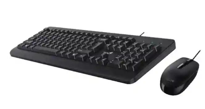 Teclado Y Mouse Genius Km160