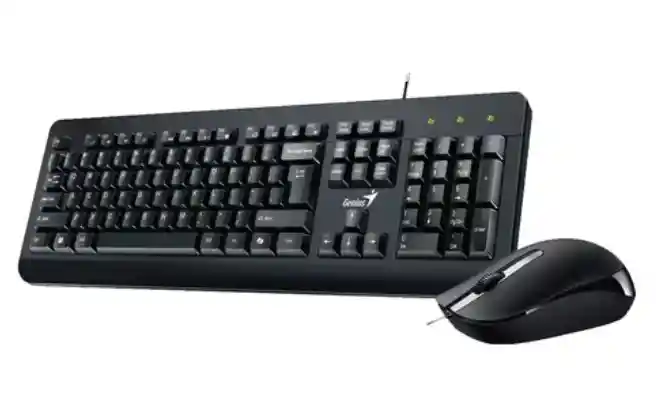 Teclado Y Mouse Genius Km160