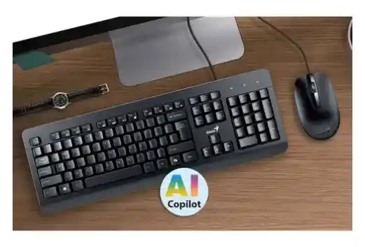Teclado Y Mouse Genius Km160