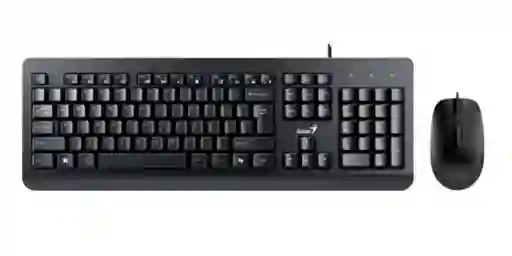 Teclado Y Mouse Genius Km160