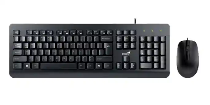 Teclado Y Mouse Genius Km160