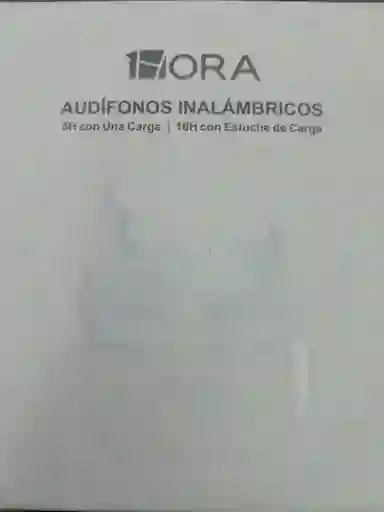 Audifonos Inalambricos- Estilo Ear Cuff