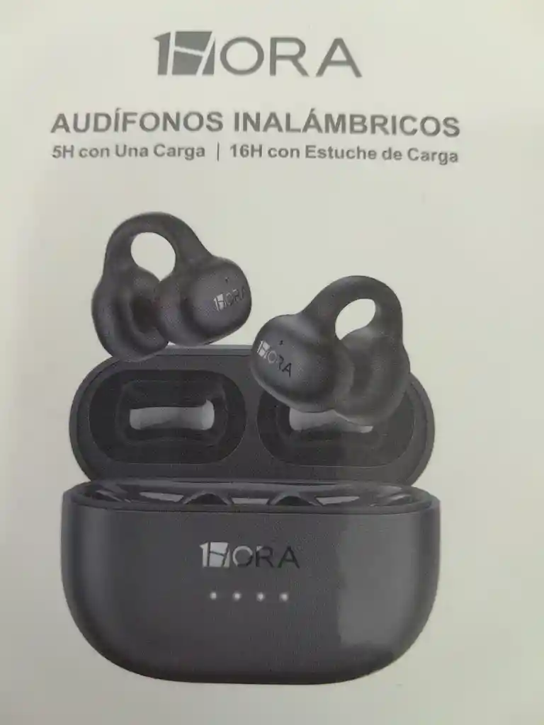 Audifonos Inalambricos- Estilo Ear Cuff