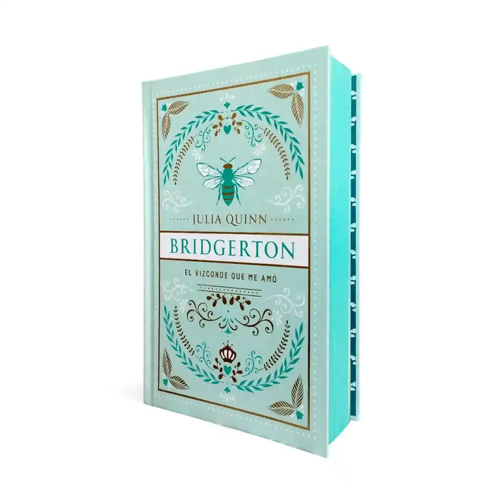 ¡ Edición Especial! El Vizconde Que Me Amó - Bridgerton