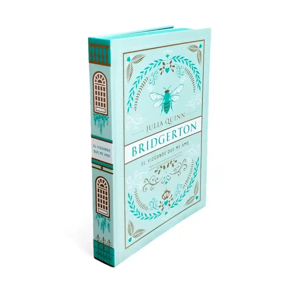 ¡ Edición Especial! El Vizconde Que Me Amó - Bridgerton