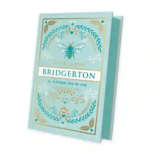 ¡ Edición Especial! El Vizconde Que Me Amó - Bridgerton