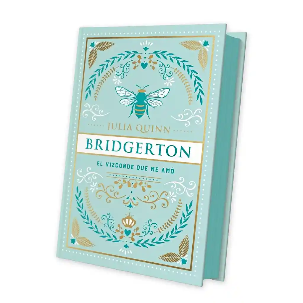 ¡ Edición Especial! El Vizconde Que Me Amó - Bridgerton