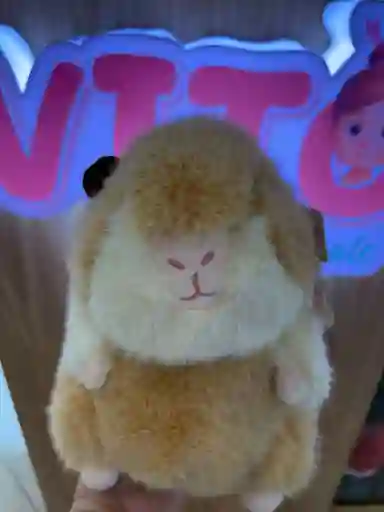 Peluche Hamsters