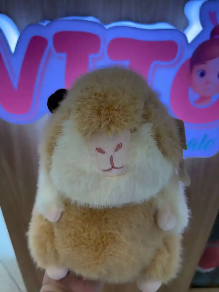 Peluche Hamsters