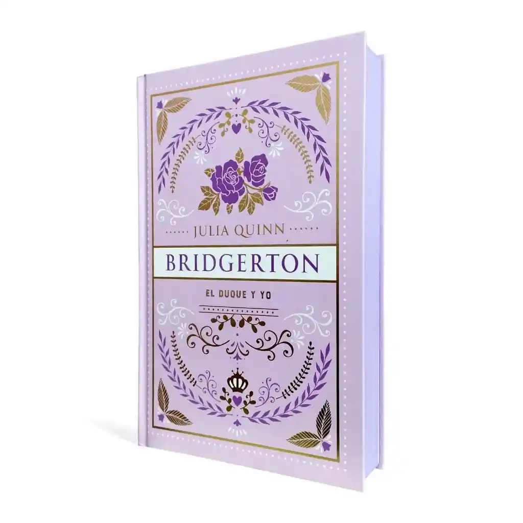¡edición Especial! El Duque Y Yo - Julia Quinn | Bridgerton