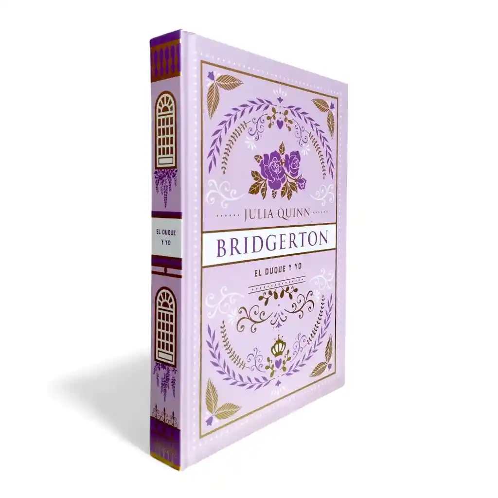 ¡edición Especial! El Duque Y Yo - Julia Quinn | Bridgerton