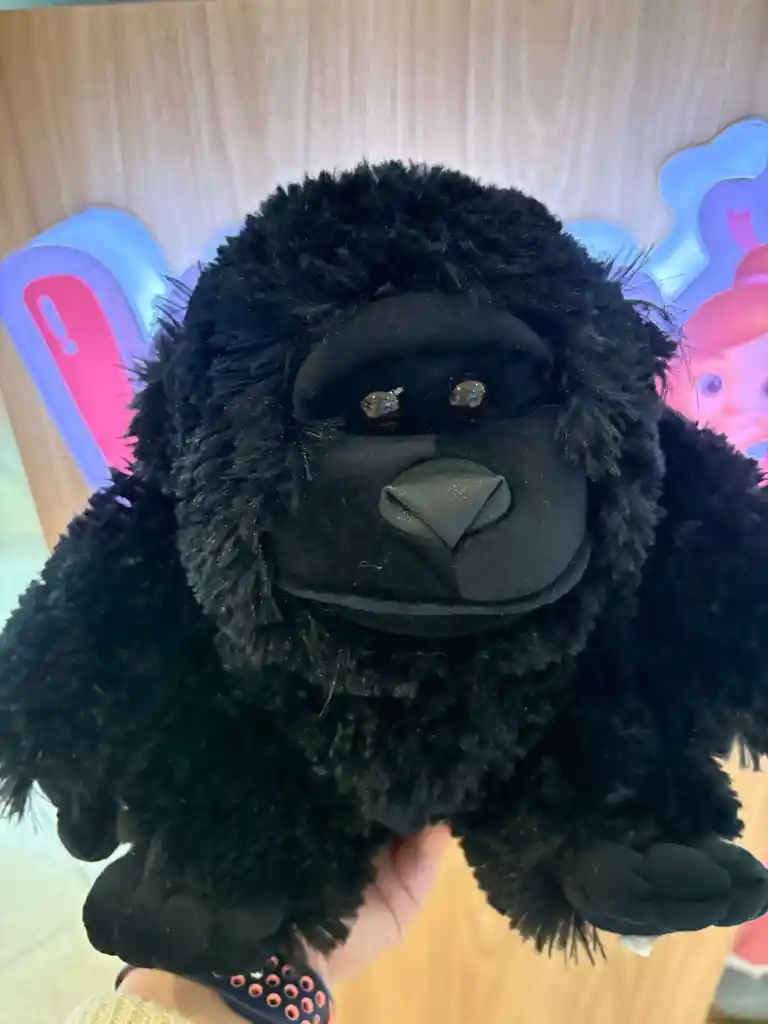Peluche Gorila