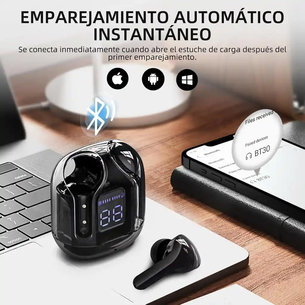 Audífonos Ultrapods Max: Audio Inmersivo & Cancelación De Ruido Activa