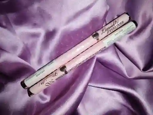 Delineador Negro Tipo Plumon