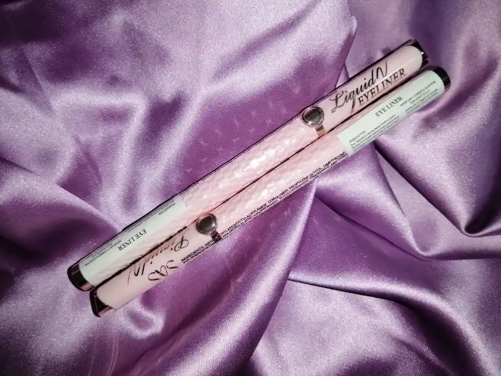 Delineador Negro Tipo Plumon