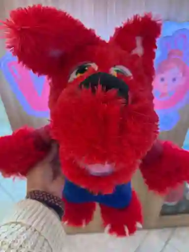 Peluche Aurelio