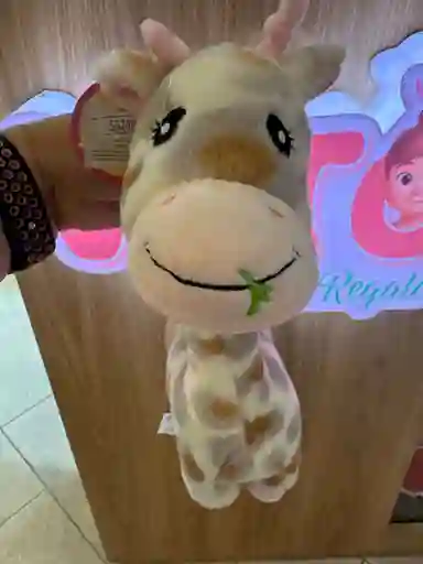 Peluche Jirafa