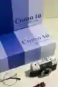 Caja Base Y Funda Azul 32x22x8