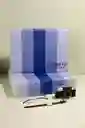 Caja Base Y Funda Azul 32x22x8