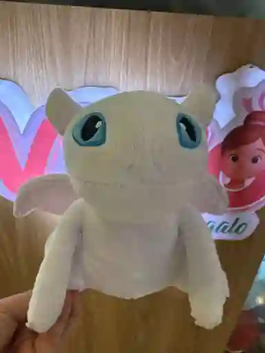 Peluche Chimuelo Pequeño