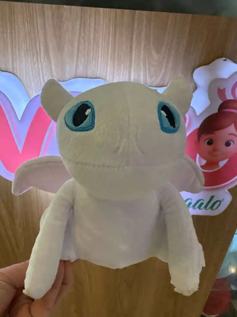 Peluche Chimuelo Pequeño