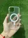 Iphone 15 | Space Magsafe | Case Rigido | Carcasa Protectora | Full Proteccion
