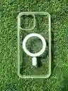Iphone 15 | Space Magsafe | Case Rigido | Carcasa Protectora | Full Proteccion