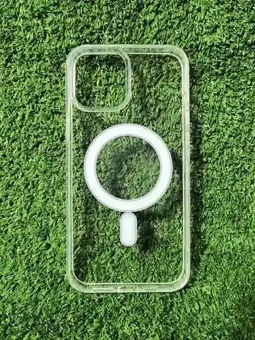 Iphone 15 | Space Magsafe | Case Rigido | Carcasa Protectora | Full Proteccion