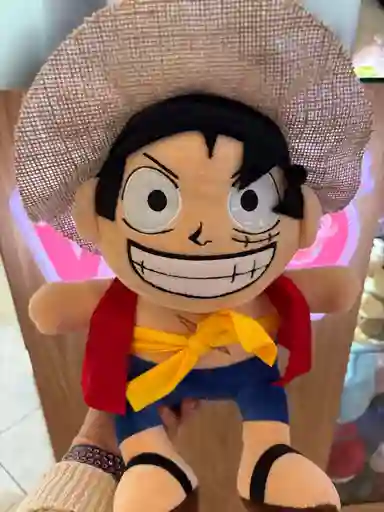 Peluche Luffy