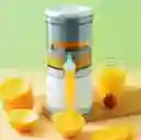 Exprimidor Eléctrico Naranja Limón Jugo De Fruta Recargable 🍊