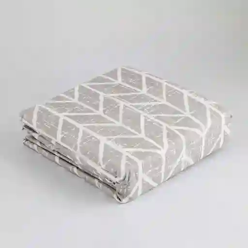 Juego De Sabana Expressions Classic Doble 190x140cm 100% Poliester