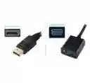 Cable Convertidor / Adaptador De Display Port A Vga Lj -7
