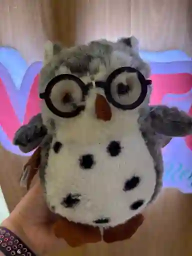 Peluche Búho