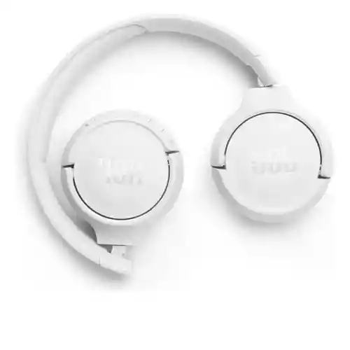 Audifonos Jbl Tune 520 Bt Bluetooth On Ear Color Blanco