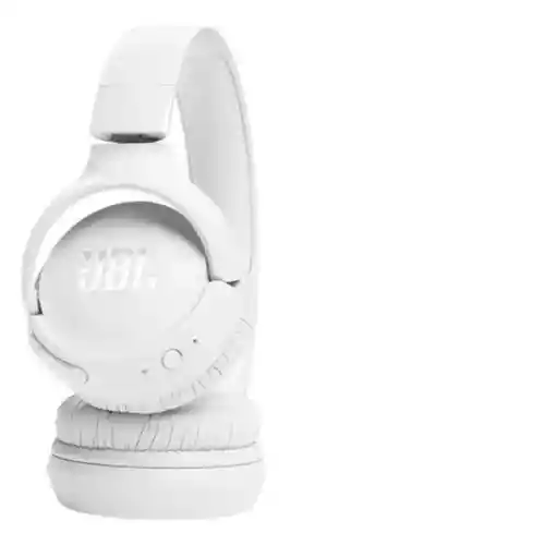 Audifonos Jbl Tune 520 Bt Bluetooth On Ear Color Blanco