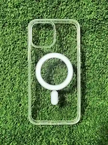 Iphone 15 | Space Magsafe | Case Rigido | Carcasa Protectora | Full Proteccion | Antihumedad