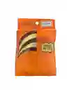 Media Velada Pantalon Color Caramelo Marca Bera Cor