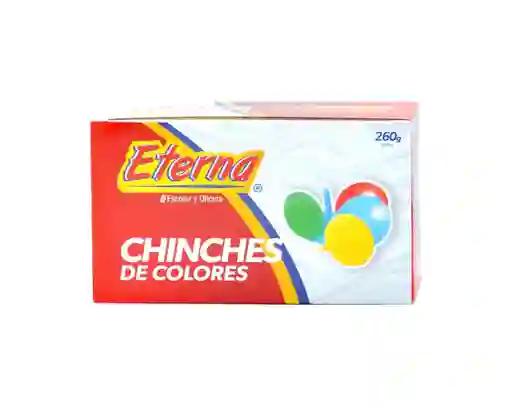 Chinches De Colores Eterna