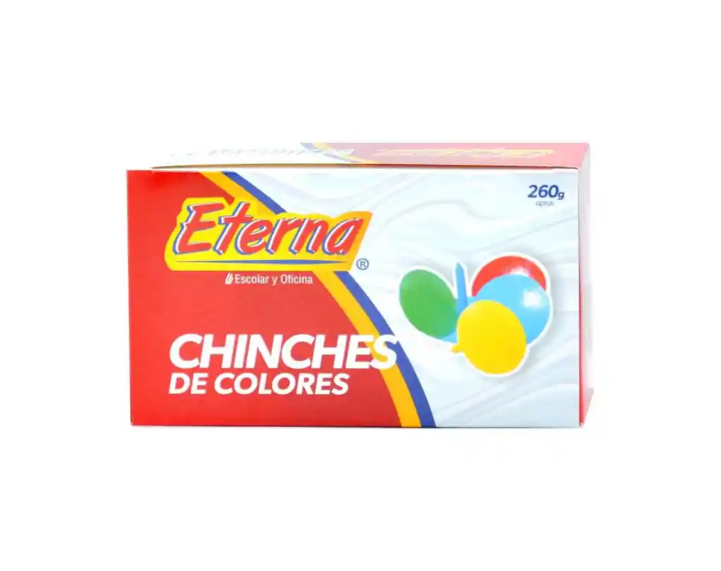 Chinches De Colores Eterna