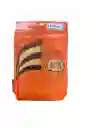 Media Velada Pantalon Color Suntan Marca Bera Cor