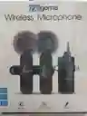 Micrófono Inalámbrico Dual Igoma K‑9