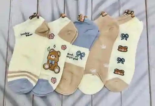 Medias De Osito