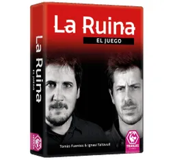 Juego De Mesa La Ruina: El Juego