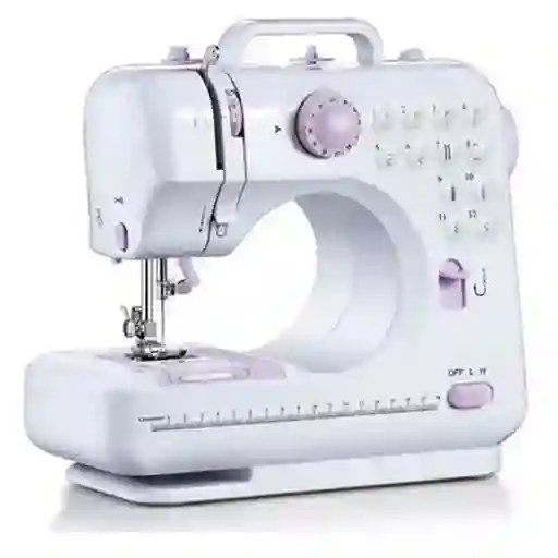 Maquina De Coser 12 Puntadas