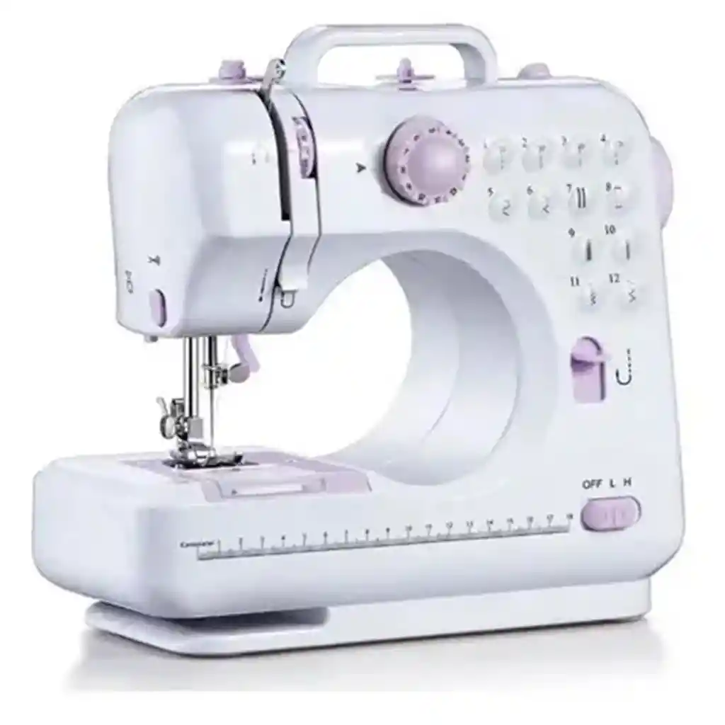 Maquina De Coser 12 Puntadas